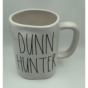 Rae Dunn Dunn Hunter Mug
